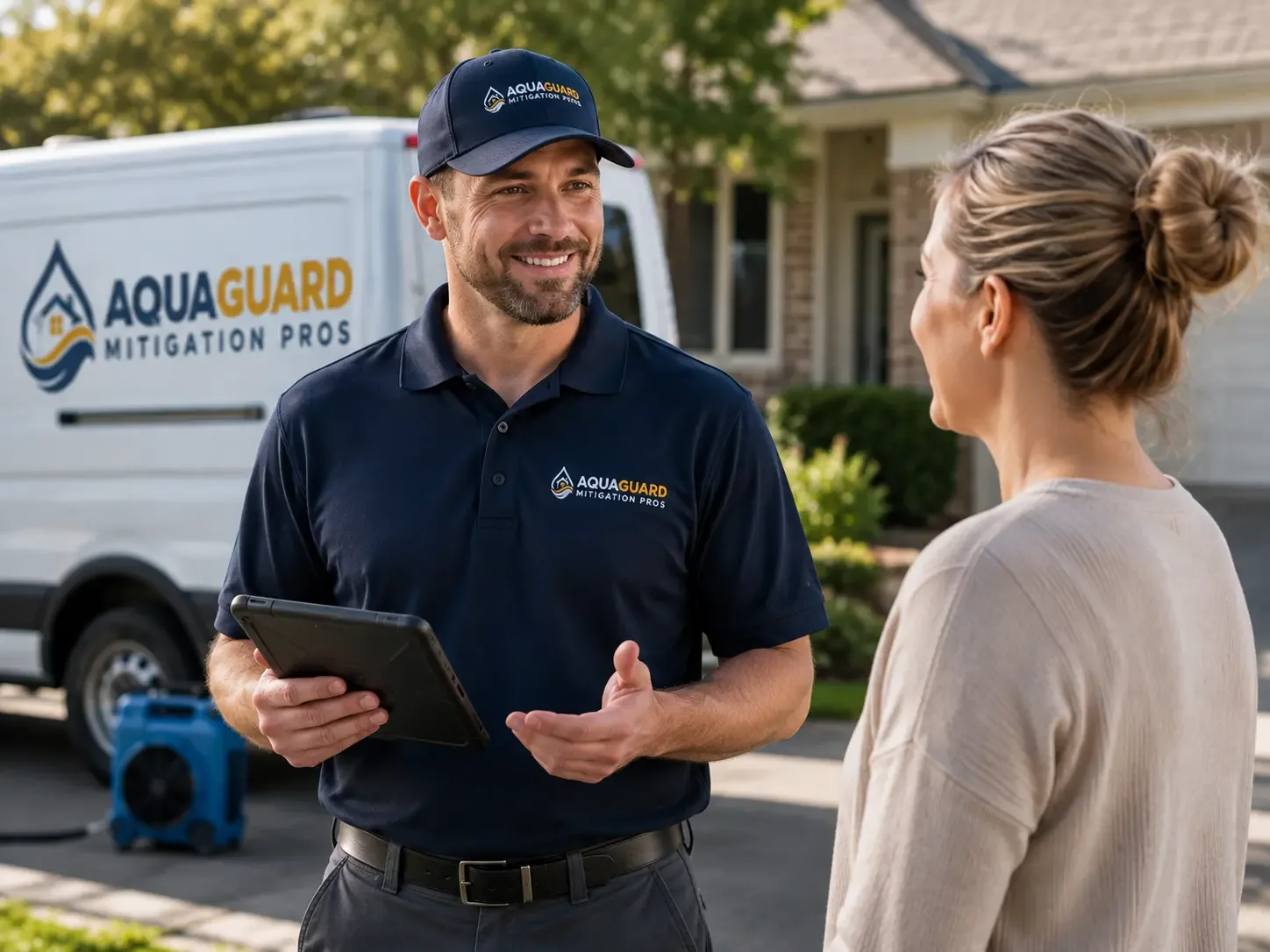Water Damage Mitigation Franklin, MI FAQs